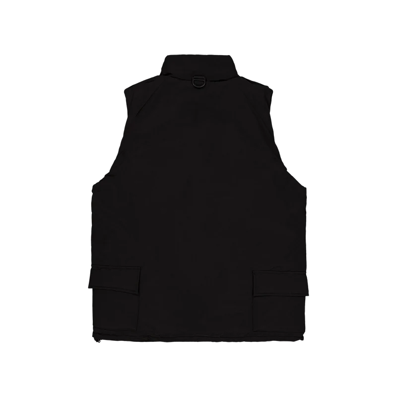 Utility Expedition Vest Black