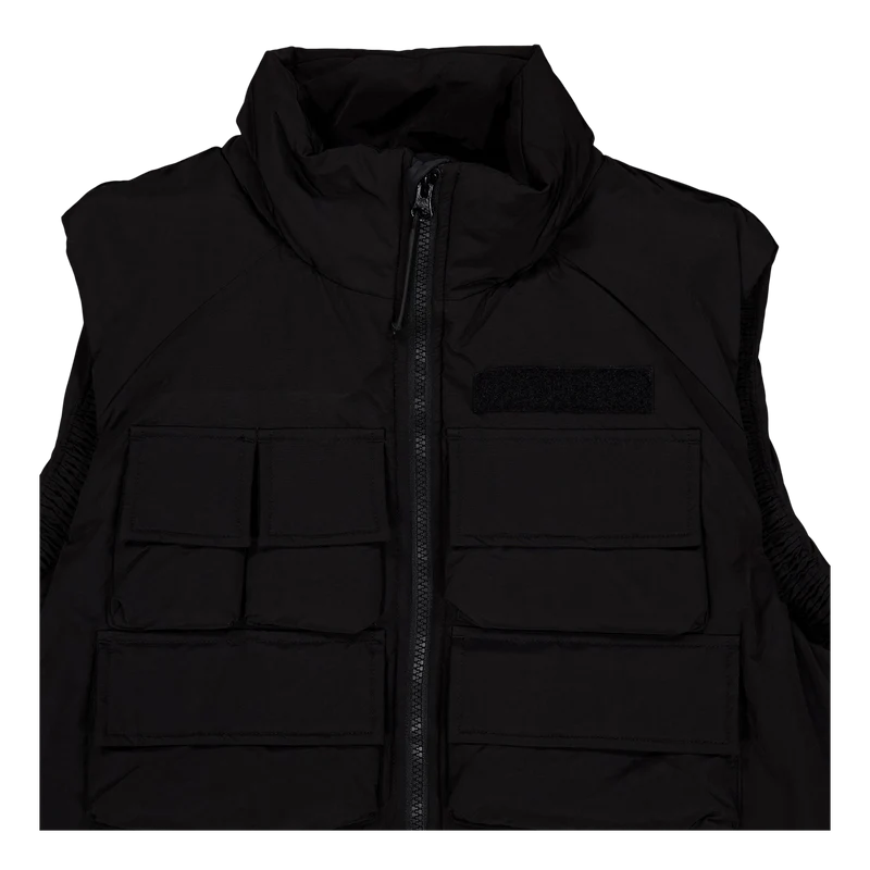 Utility Expedition Vest Black