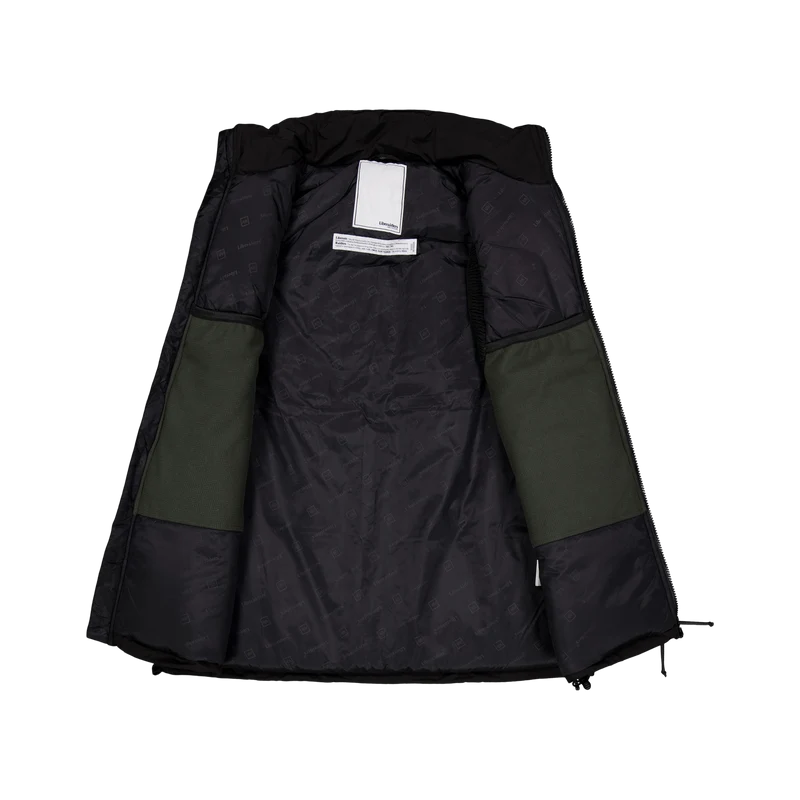 Utility Expedition Vest Black