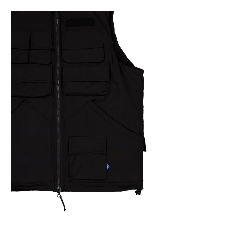 Utility Expedition Vest Black