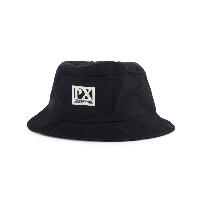 Px Nylon Hat Black