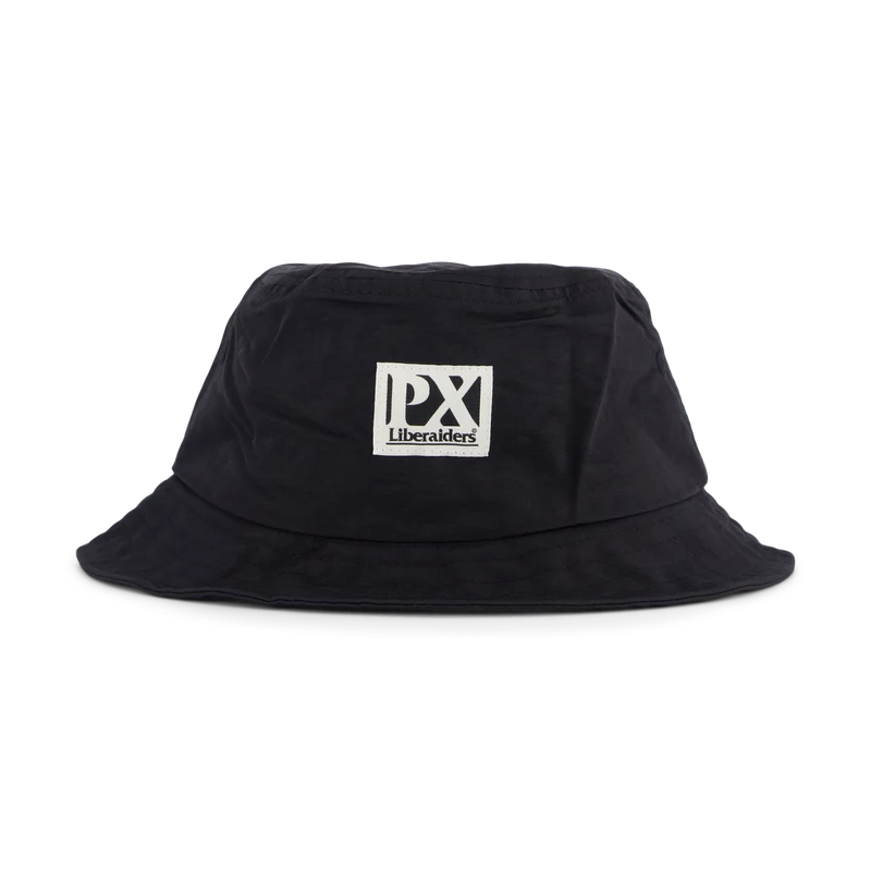 Px Nylon Hat Black
