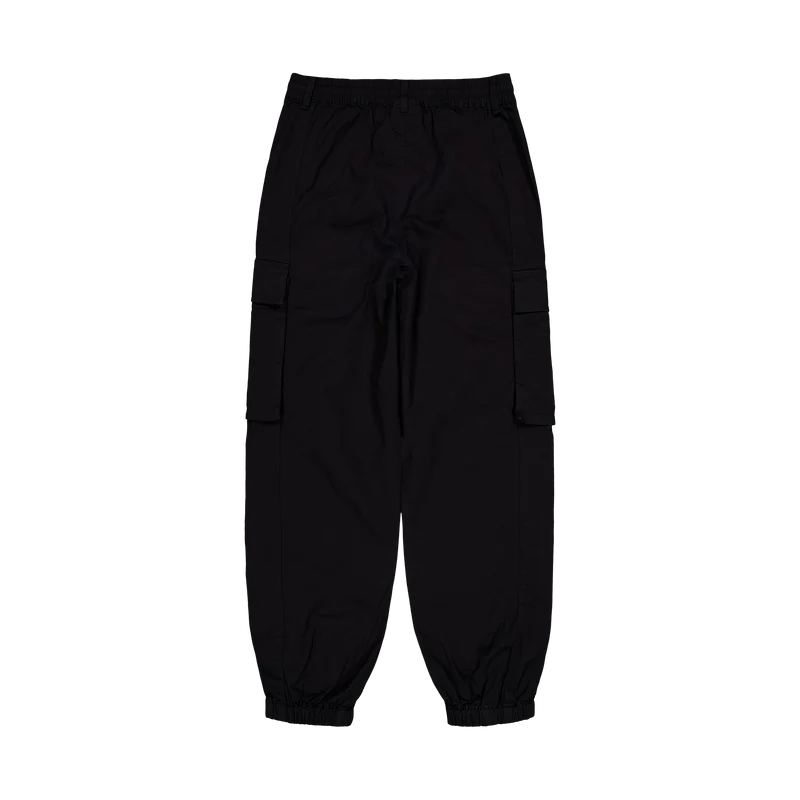 Elastic Cuff Cargo Pant