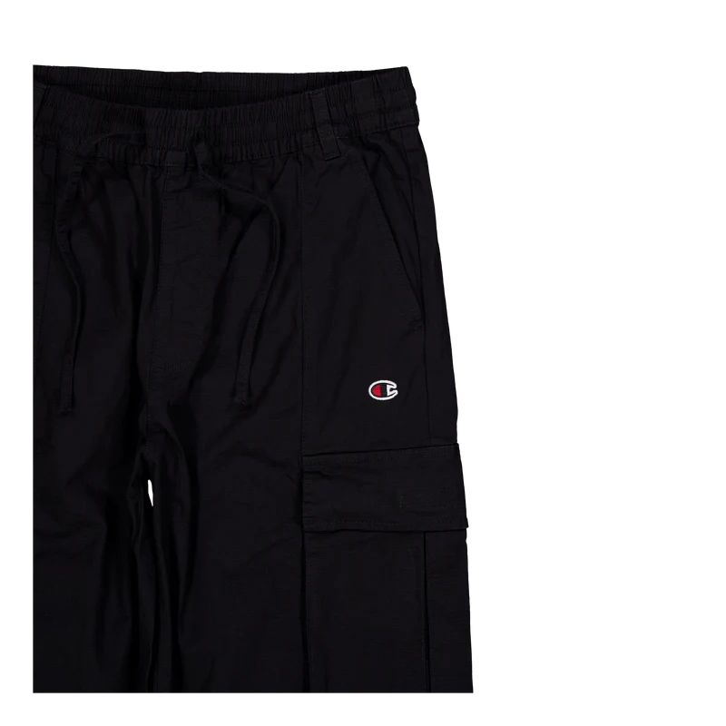 Elastic Cuff Cargo Pant