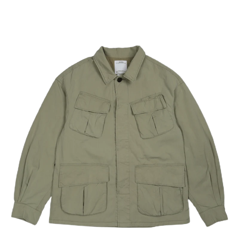 Tropical Combat Jkt Lt.green