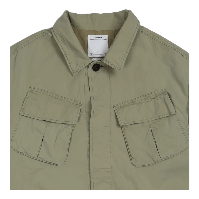 Tropical Combat Jkt Lt.green