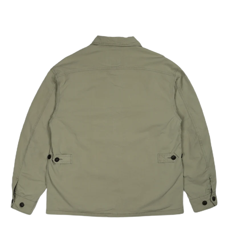 Tropical Combat Jkt Lt.green