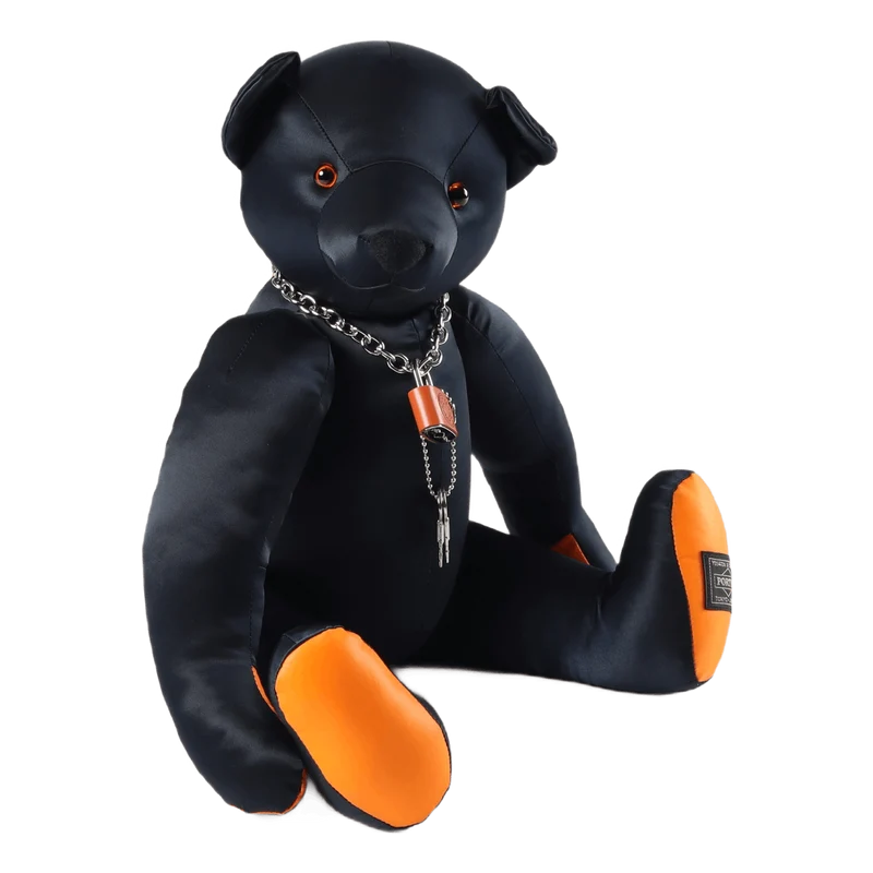 Grizzly Bear 2021 Ver. Iron Blue X Orange