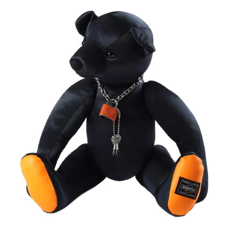 Grizzly Bear 2021 Ver. Iron Blue X Orange