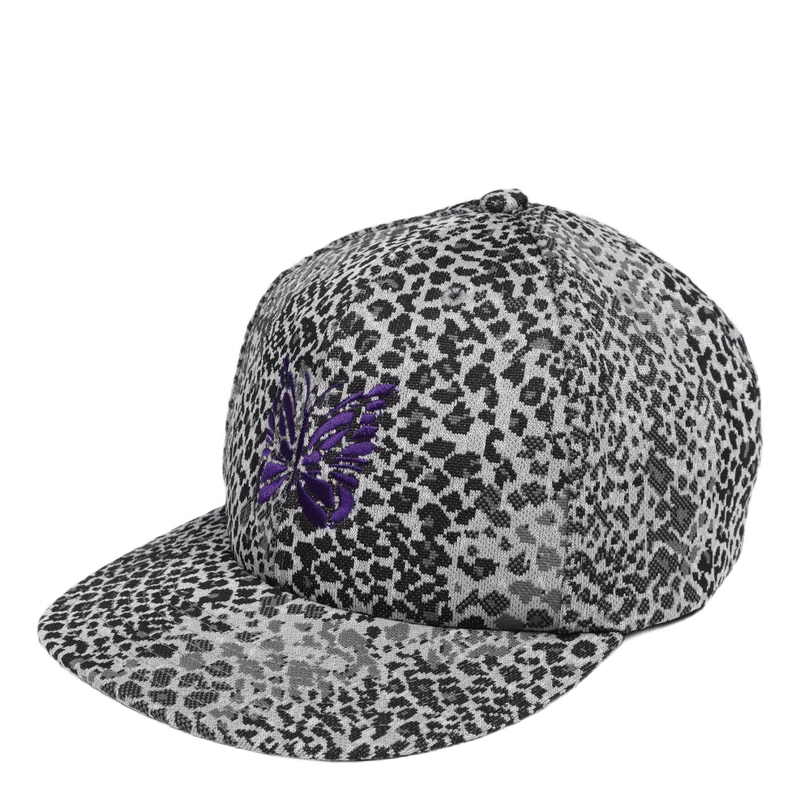 Baseball Cap Poly Jaquard Python