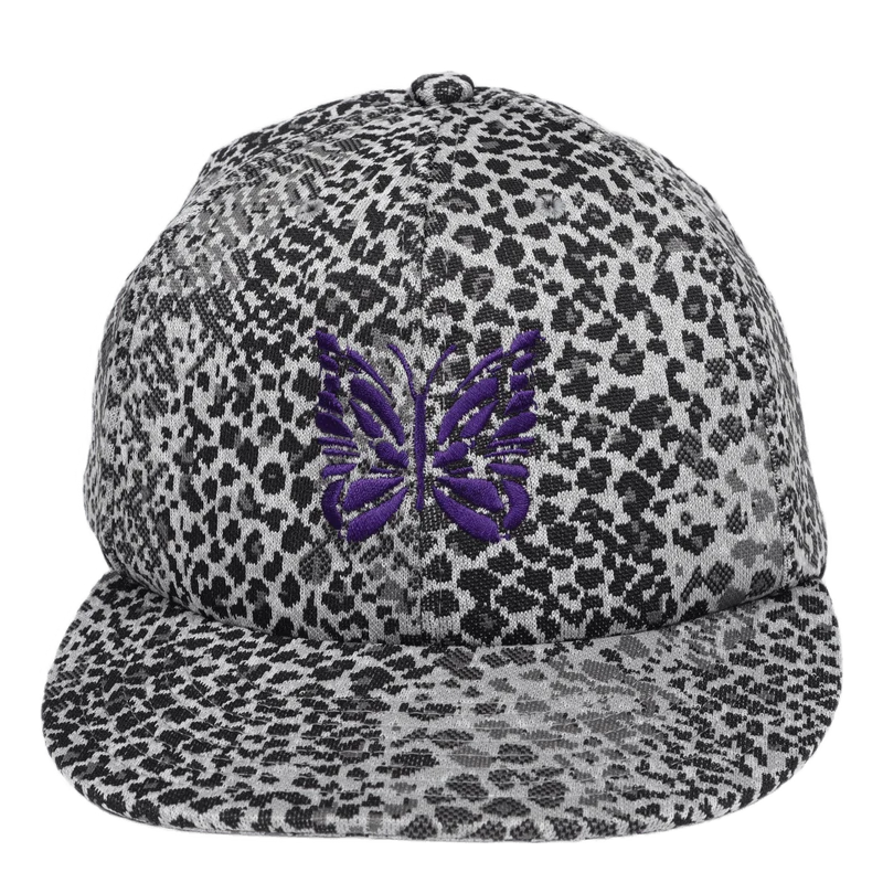 Baseball Cap Poly Jaquard Python