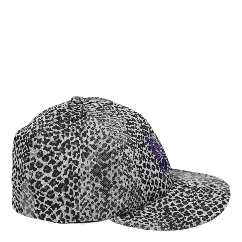 Baseball Cap Poly Jaquard Python