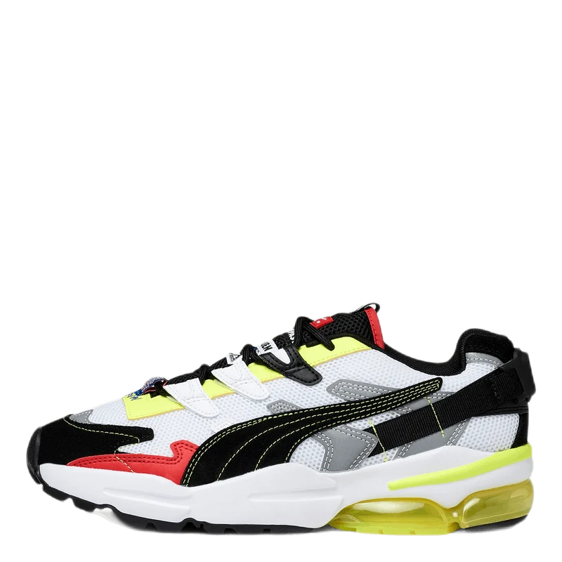 Cell Alien Ader Error White