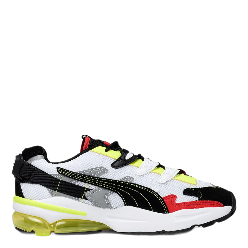Cell Alien Ader Error White
