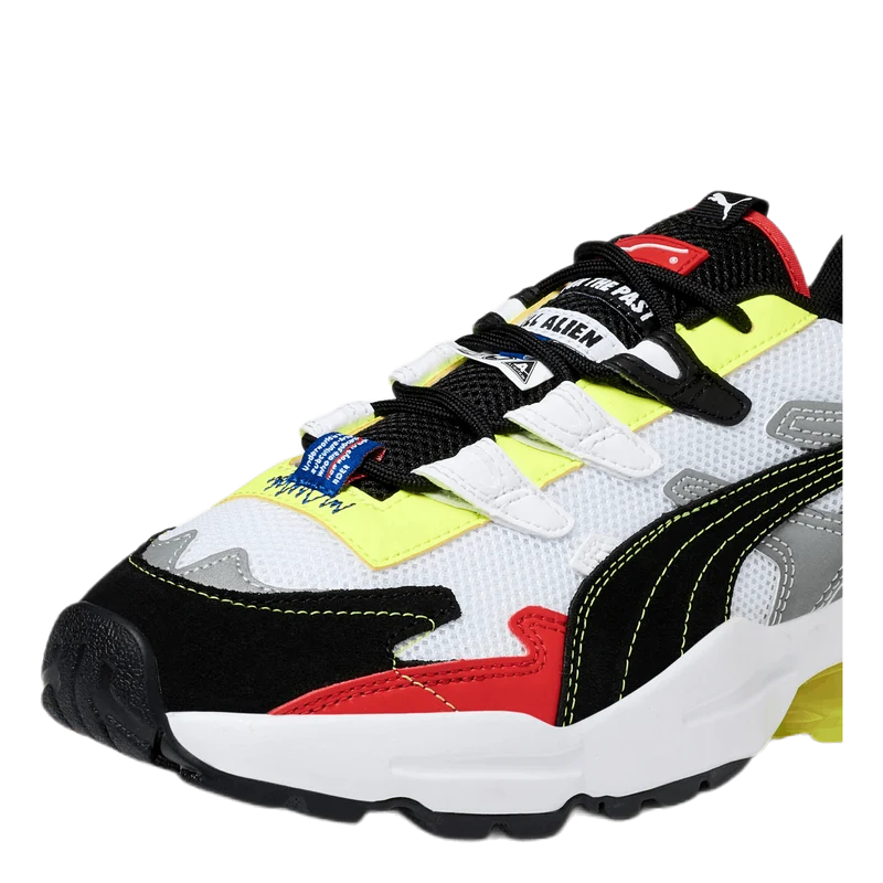 Cell Alien Ader Error White