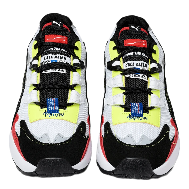 Cell Alien Ader Error White