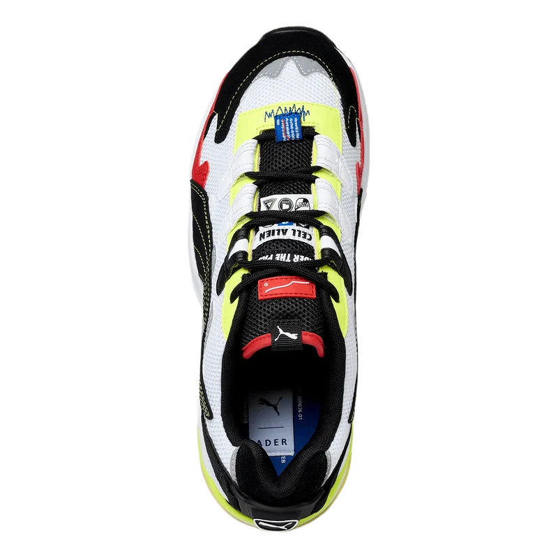 Cell Alien Ader Error White