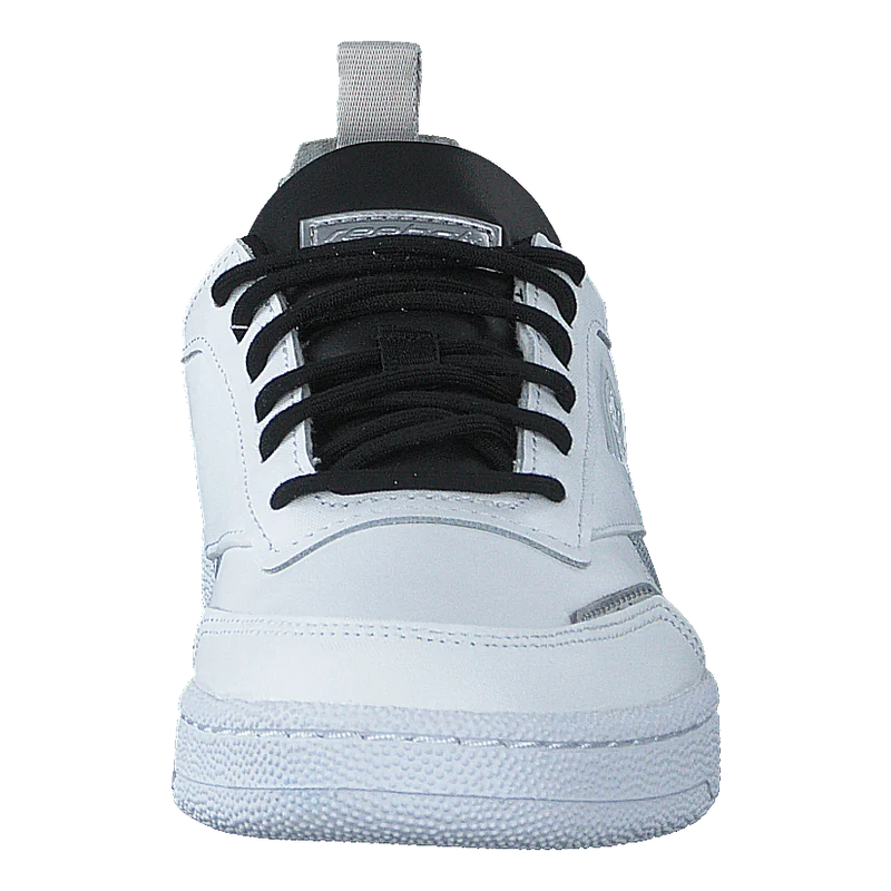 Club C Ree:dux White/black/silvmt