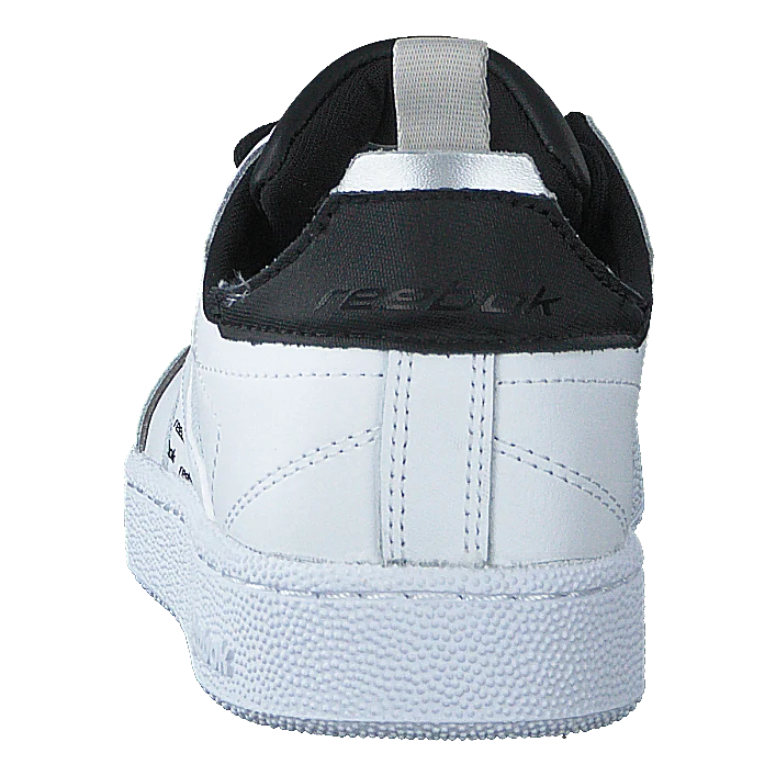 Club C Ree:dux White/black/silvmt