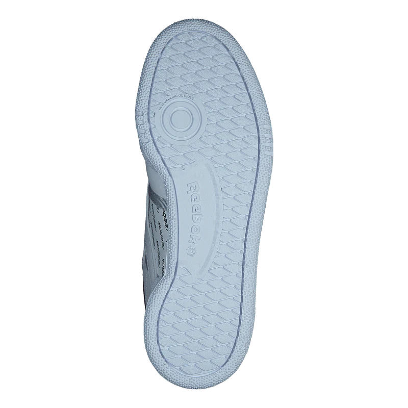 Club C Ree:dux White/black/silvmt