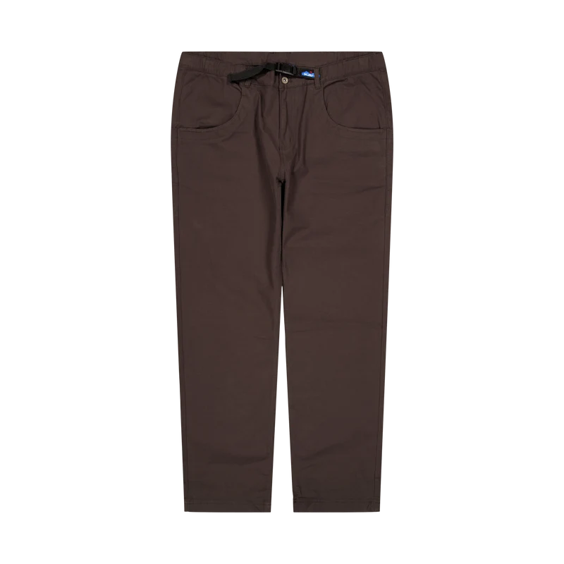 Chilliwack Flex Pant Black Licorice