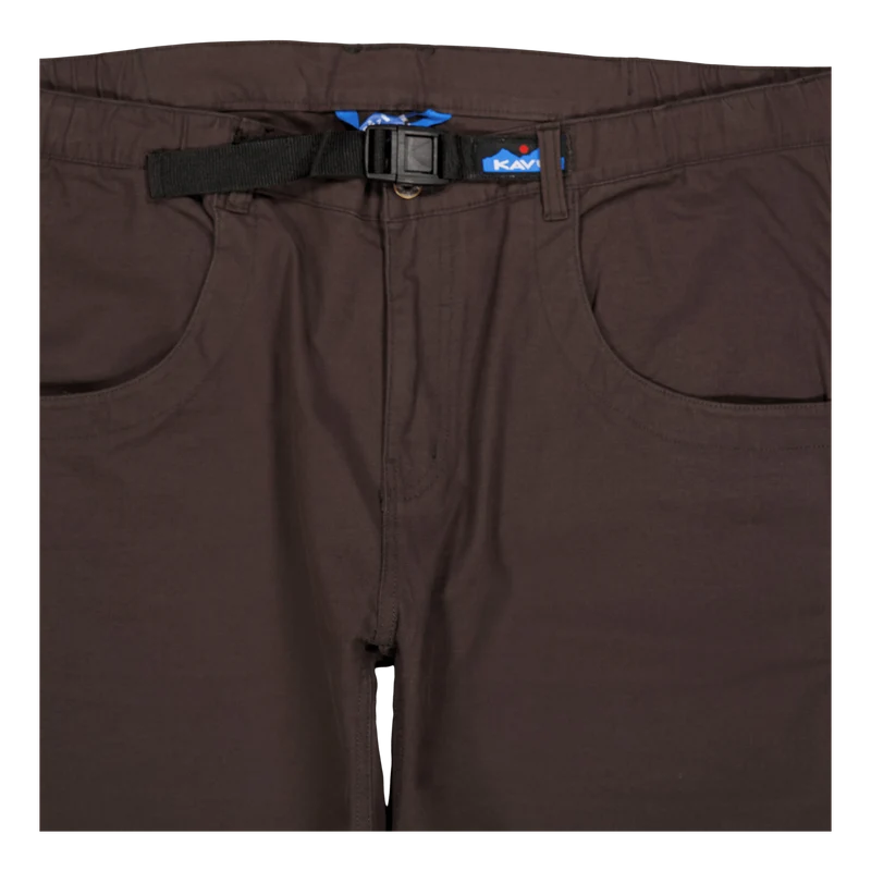 Chilliwack Flex Pant Black Licorice