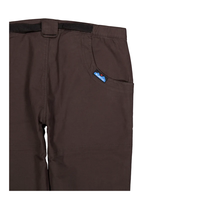 Chilliwack Flex Pant Black Licorice
