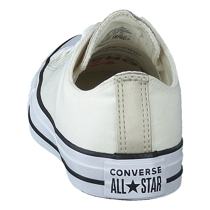 Chuck Taylor All Star Ox Bone