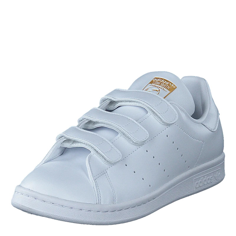 Stan Smith Cf Cloud White / Cloud White / Gold Metallic