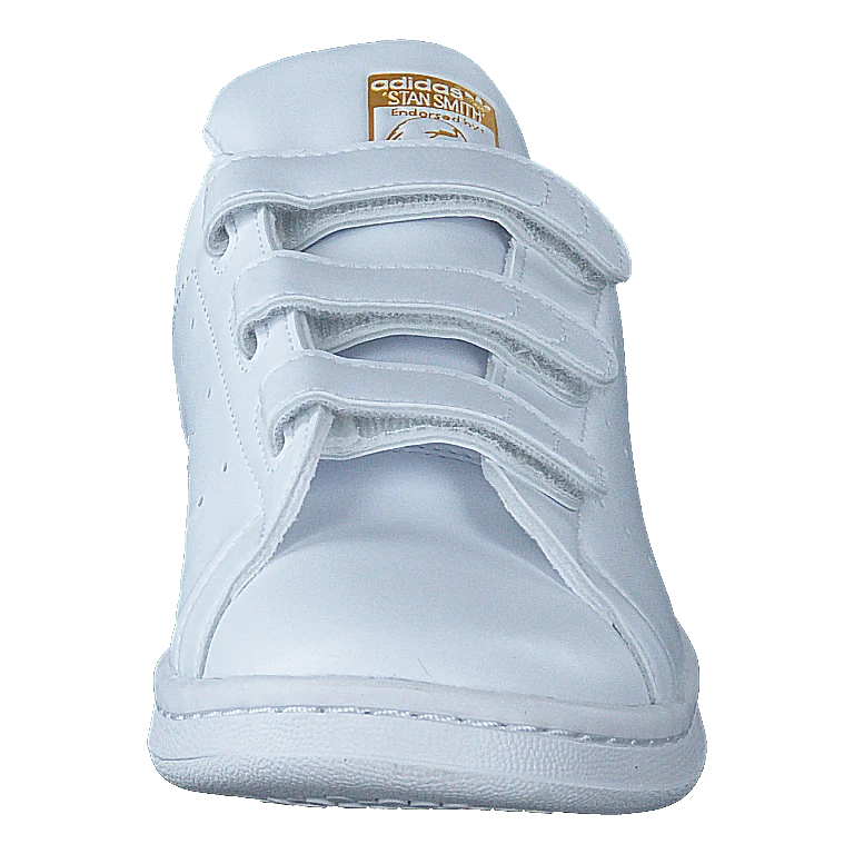 Stan Smith Cf Cloud White / Cloud White / Gold Metallic