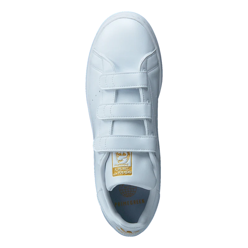 Stan Smith Cf Cloud White / Cloud White / Gold Metallic