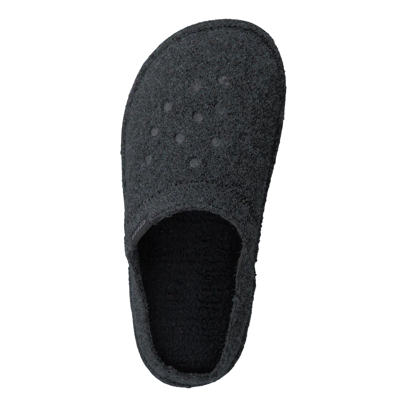Classic Slipper Black