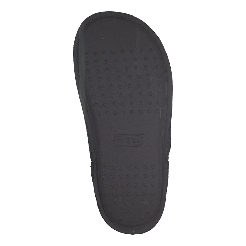 Classic Slipper Black