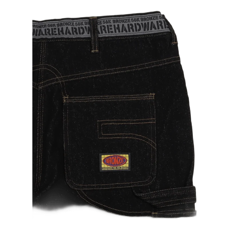 Model No. 56 Denim Black Model No. 56 Denim Black
