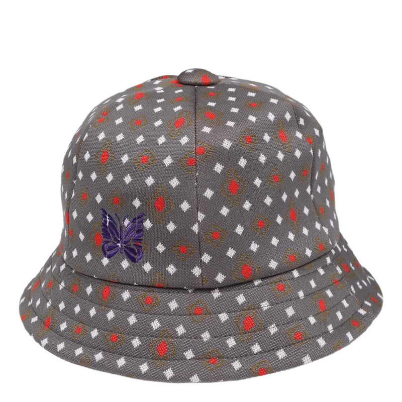 Bermuda Hat Poly Jaquard Diamond