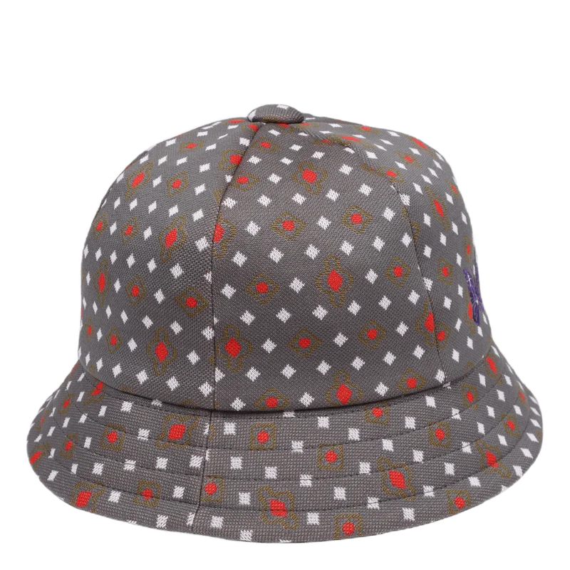 Bermuda Hat Poly Jaquard Diamond