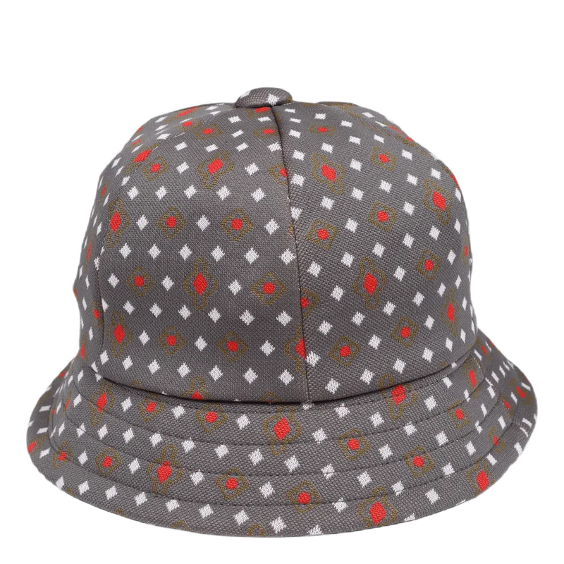 Bermuda Hat Poly Jaquard Diamond