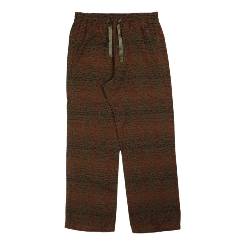 W.u.s.c. Pant - R/w Jacquard B-leopard B