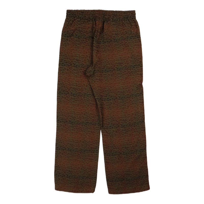 W.u.s.c. Pant - R/w Jacquard B-leopard B