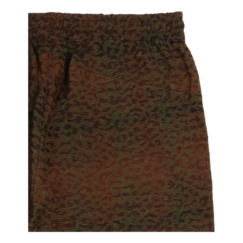 W.u.s.c. Pant - R/w Jacquard B-leopard B