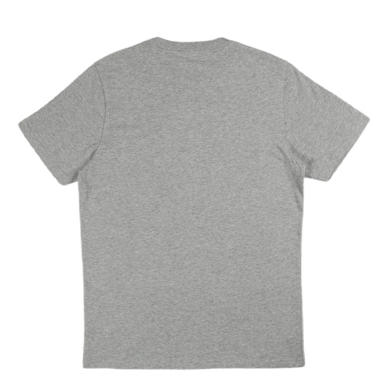 S/s Pocket T-shirt Grey Heather