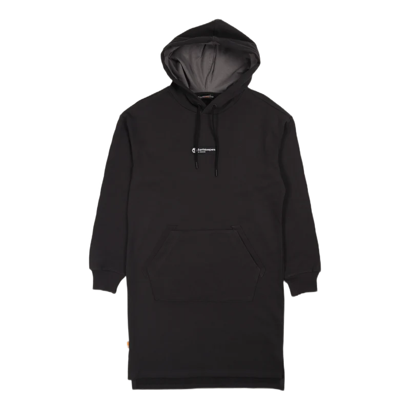 Raeburn X Ek+ Oversized Dress Phantom