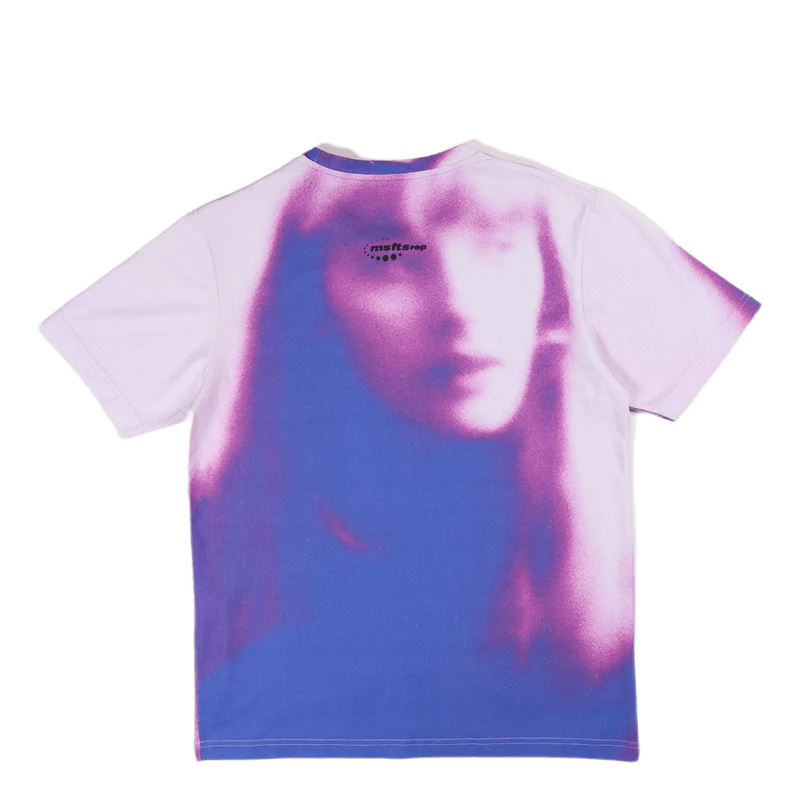 Portrait T-shirt Multi