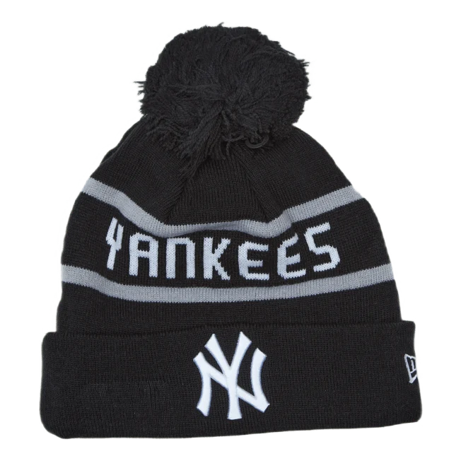Jake Cuff Knit - Yankees Black