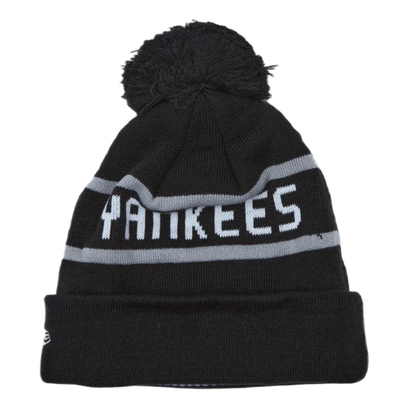Jake Cuff Knit - Yankees Black
