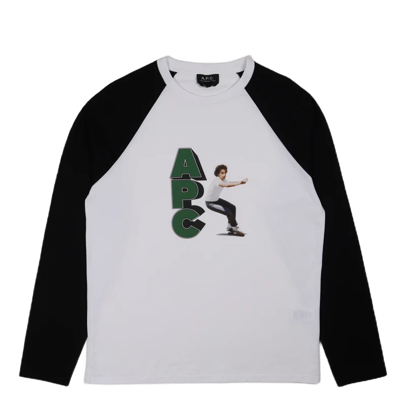 T-shirt Valerian Anthracite
