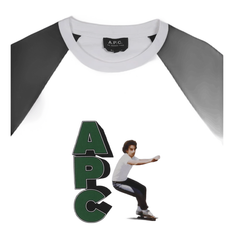 T-shirt Valerian Anthracite