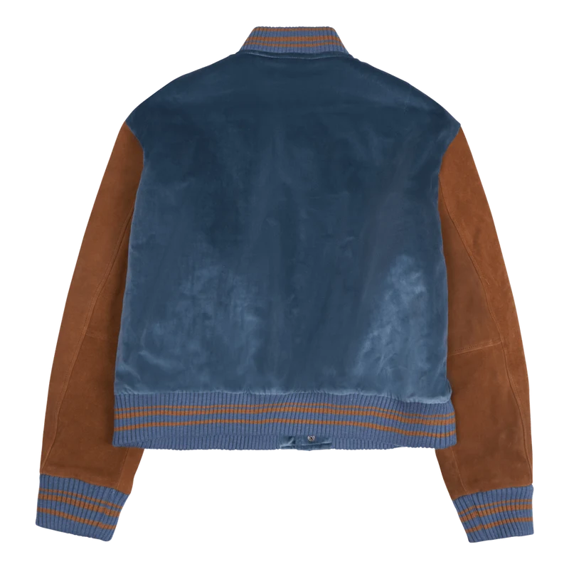 216507 Giubbino Uomo/lig 82 Lght Blue