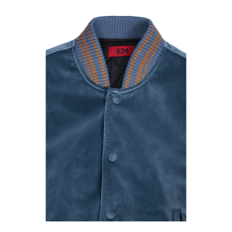 216507 Giubbino Uomo/lig 82 Lght Blue