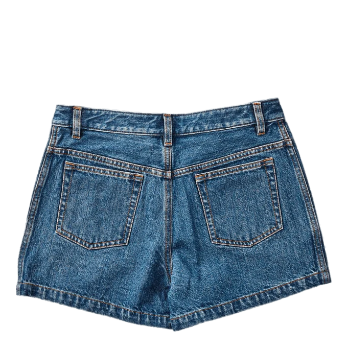 Short Roma Iaa - Bleu